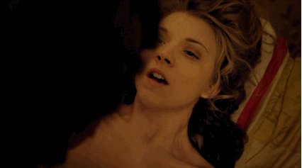 Natalie Dormer O Face NSFW