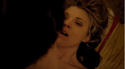 Natalie Dormer O Face NSFW