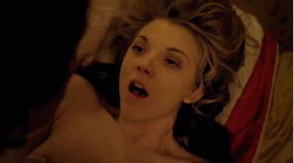 Natalie Dormer O Face NSFW