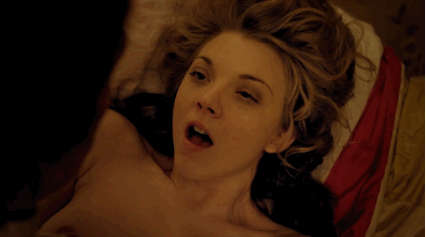 Natalie Dormer O Face NSFW