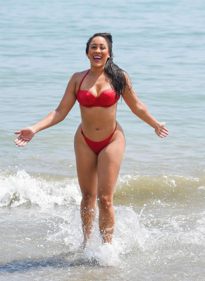 Natalie Nunn NSFW