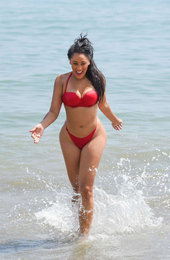 Natalie Nunn NSFW