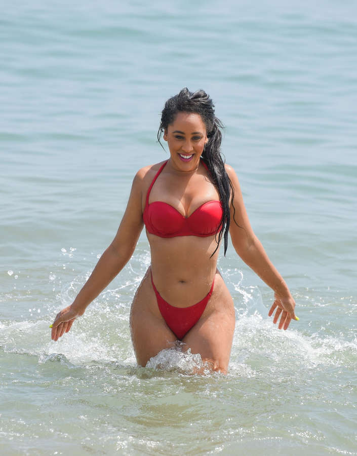 Natalie Nunn NSFW