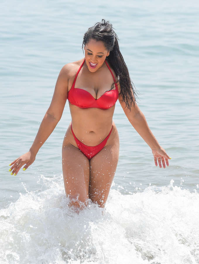 Natalie Nunn NSFW