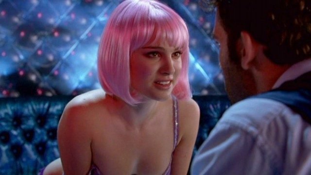 Natalie Portman In Closer 2004 NSFW