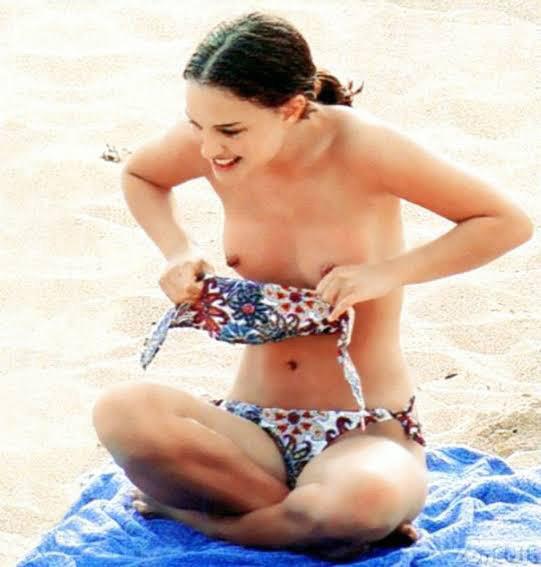 Natalie Portman NSFW