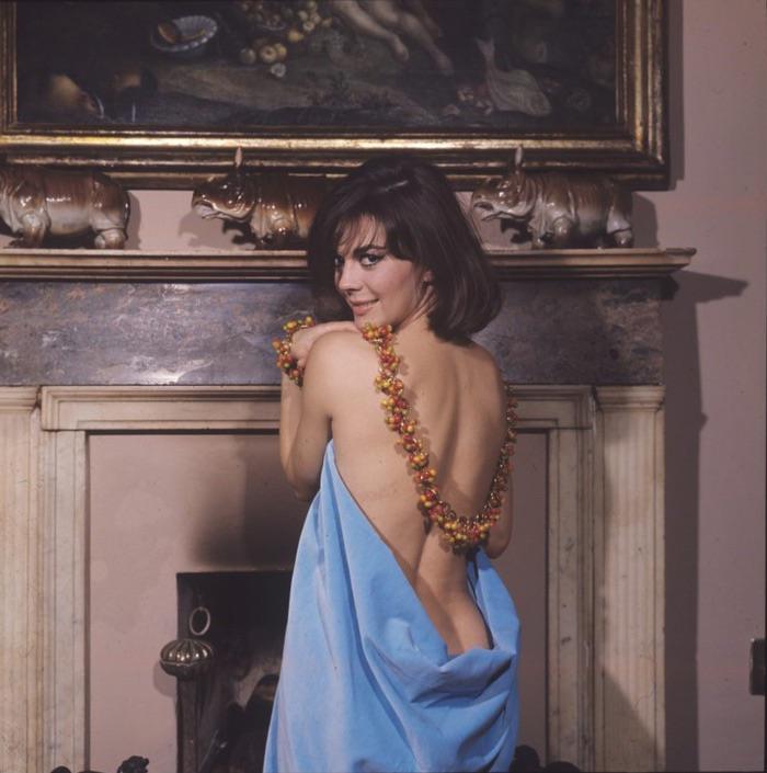 Natalie Wood NSFW