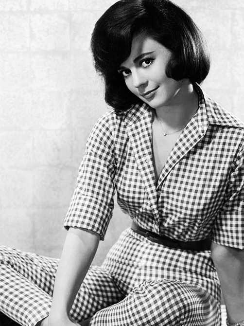 Natalie Wood NSFW