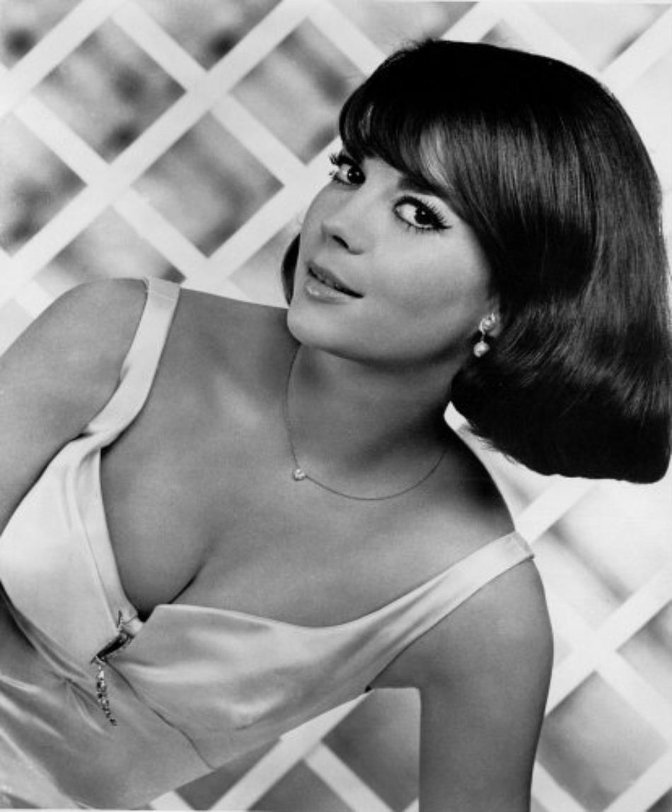 Natalie Wood NSFW