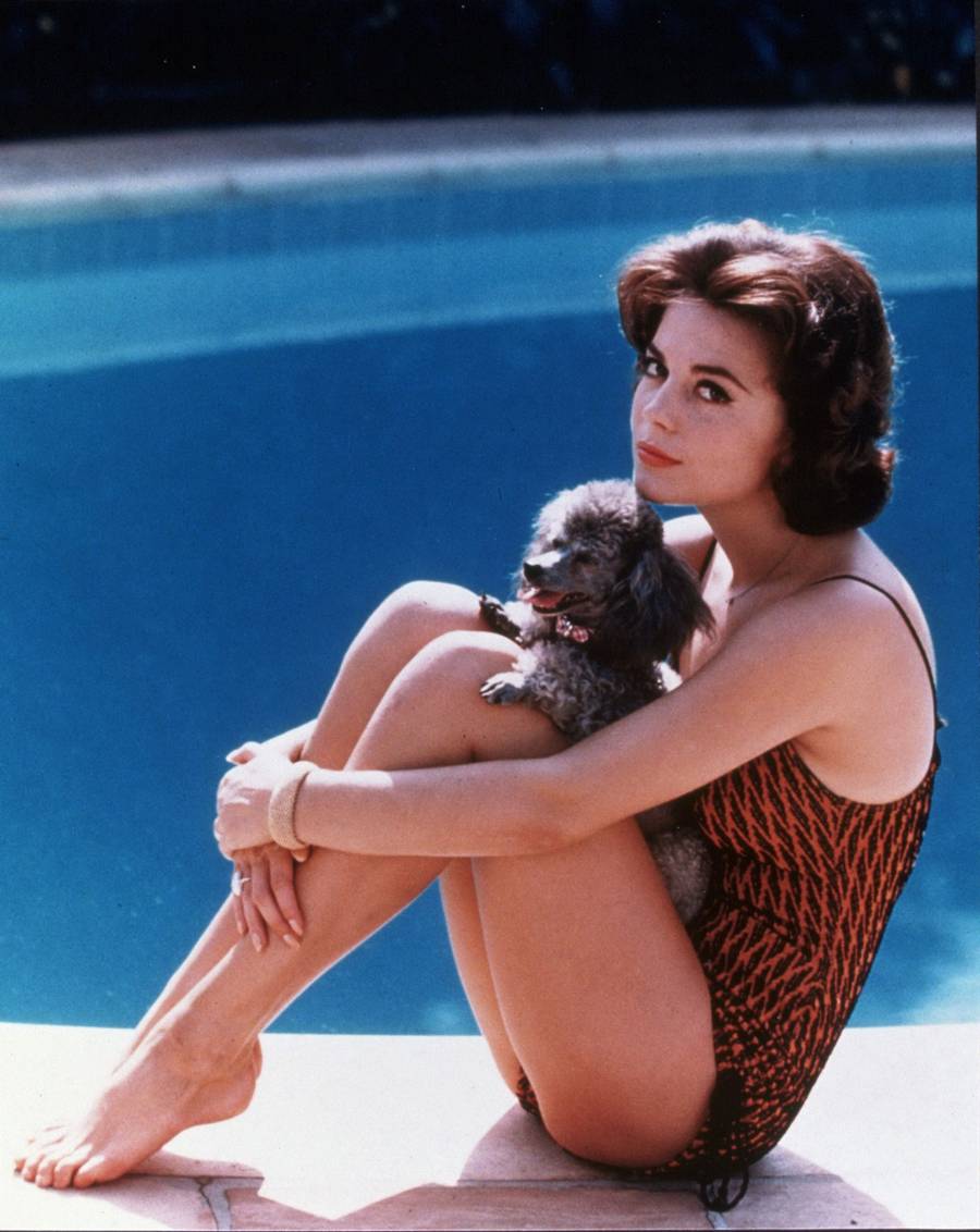 Natalie Wood NSFW