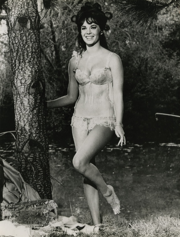 Natalie Wood NSFW