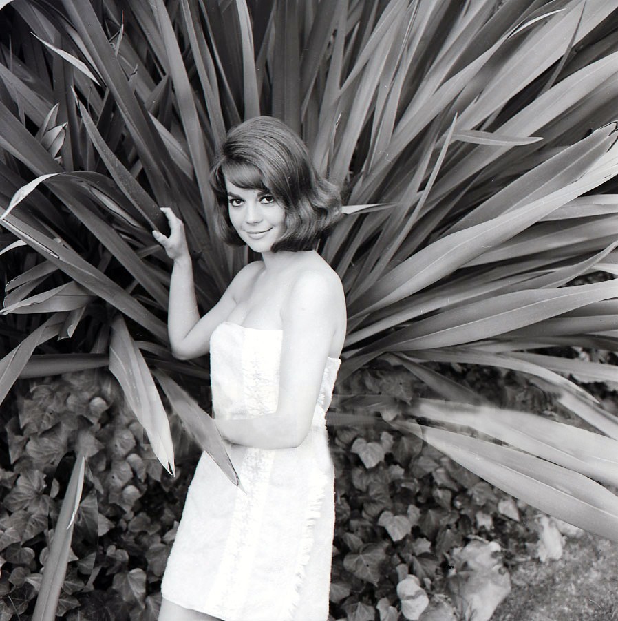 Natalie Wood NSFW