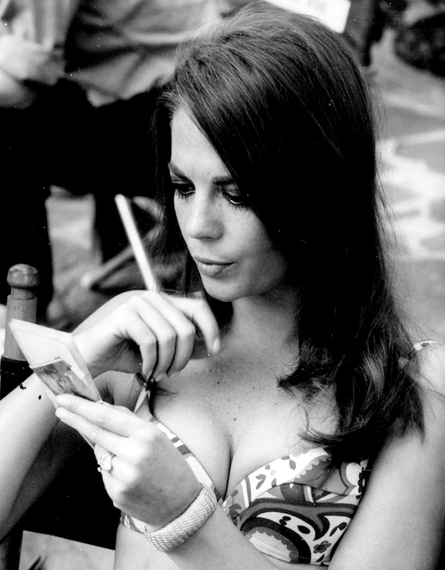 Natalie Wood NSFW