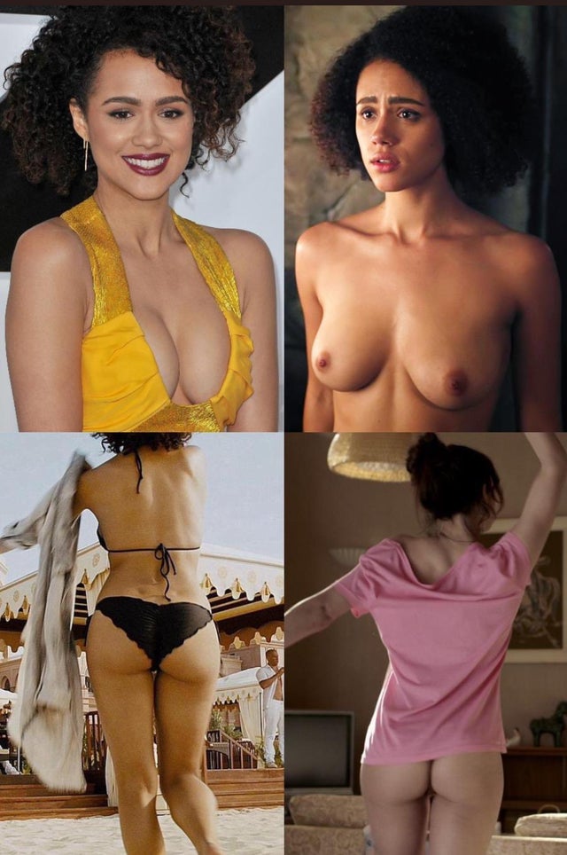 Nathalie Emmanuel NSFW