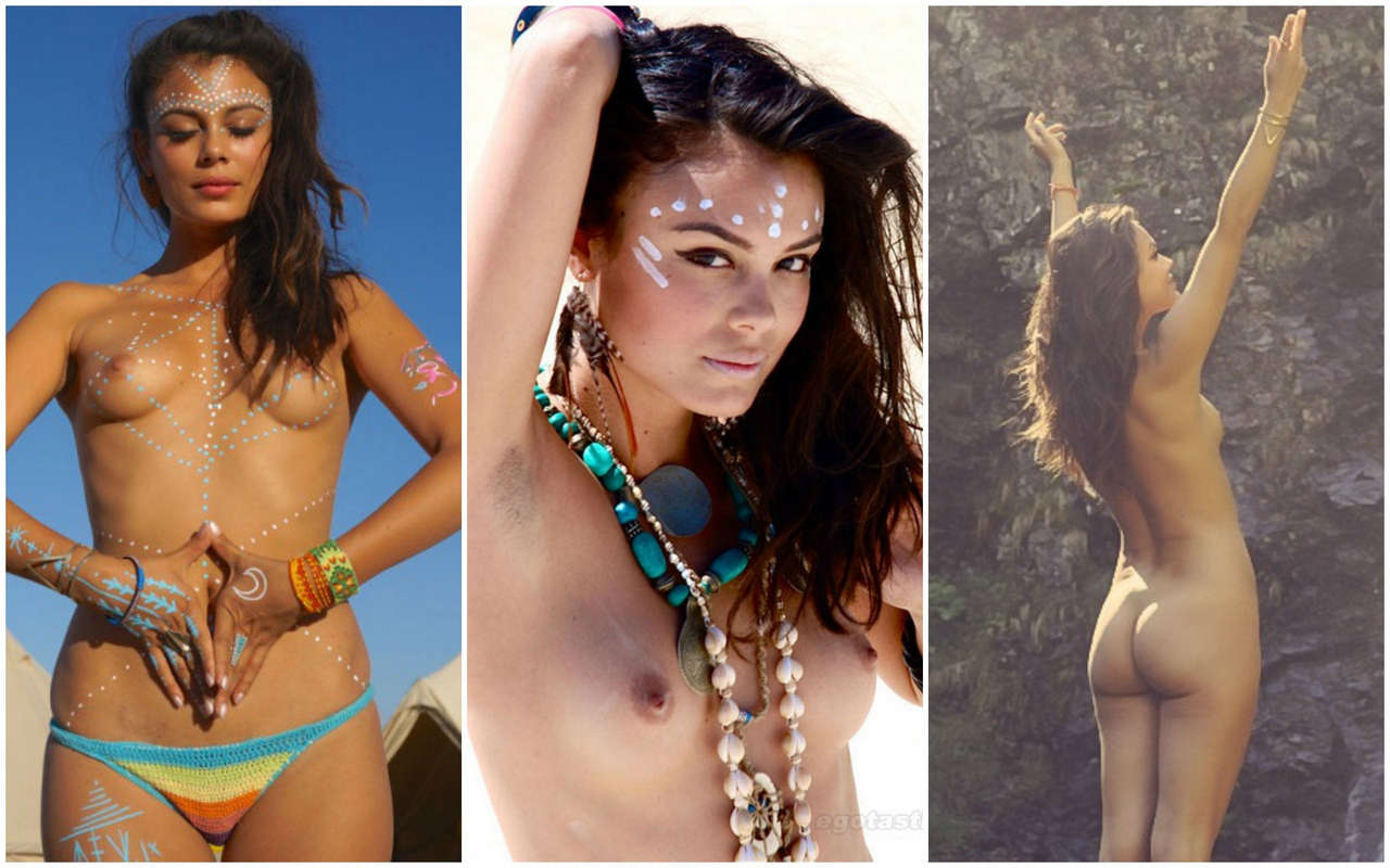 Nathalie Kelley NSFW