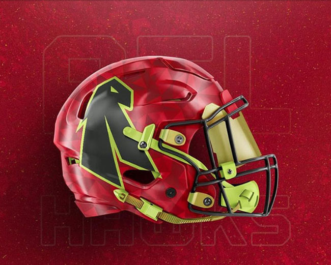 Nba Logos On Football Helmets NSFW