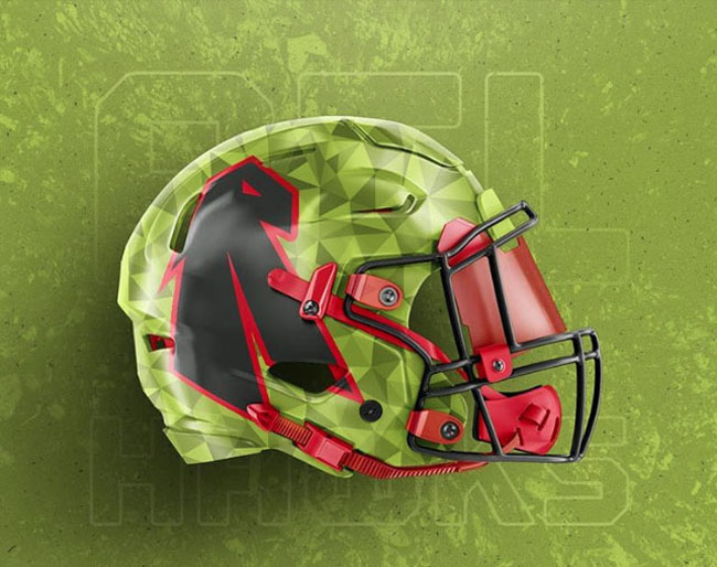 Nba Logos On Football Helmets NSFW