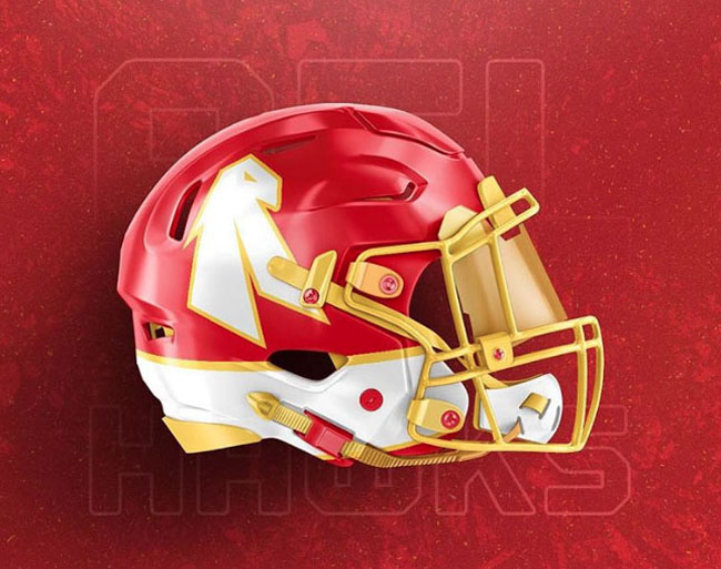 Nba Logos On Football Helmets NSFW