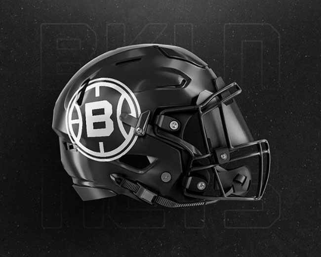 Nba Logos On Football Helmets NSFW