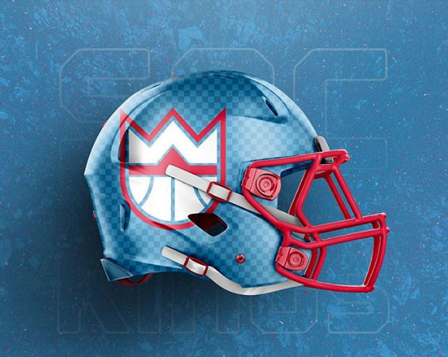 Nba Logos On Football Helmets NSFW