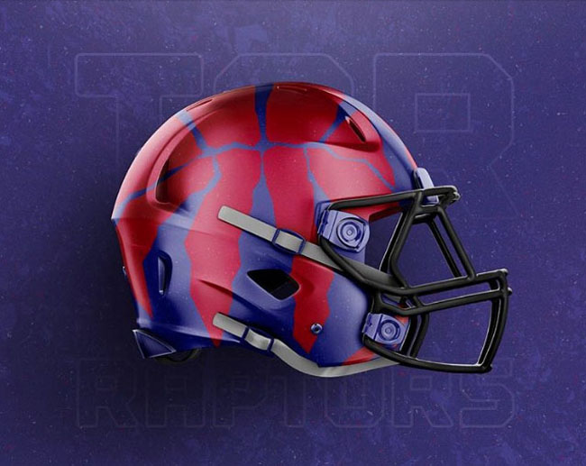 Nba Logos On Football Helmets NSFW