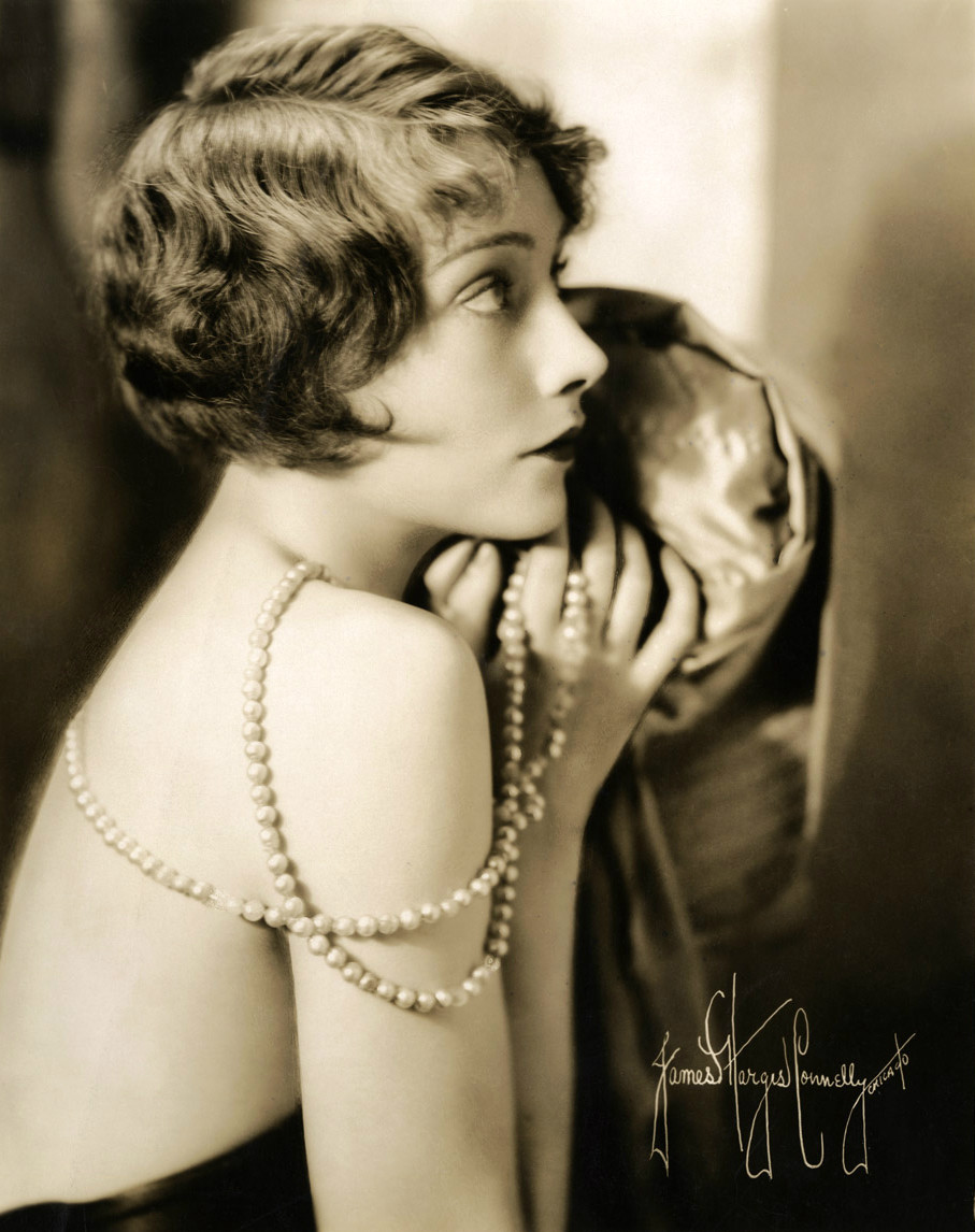Nell Kelly Photo By James Hargis Connell 1929 NSF