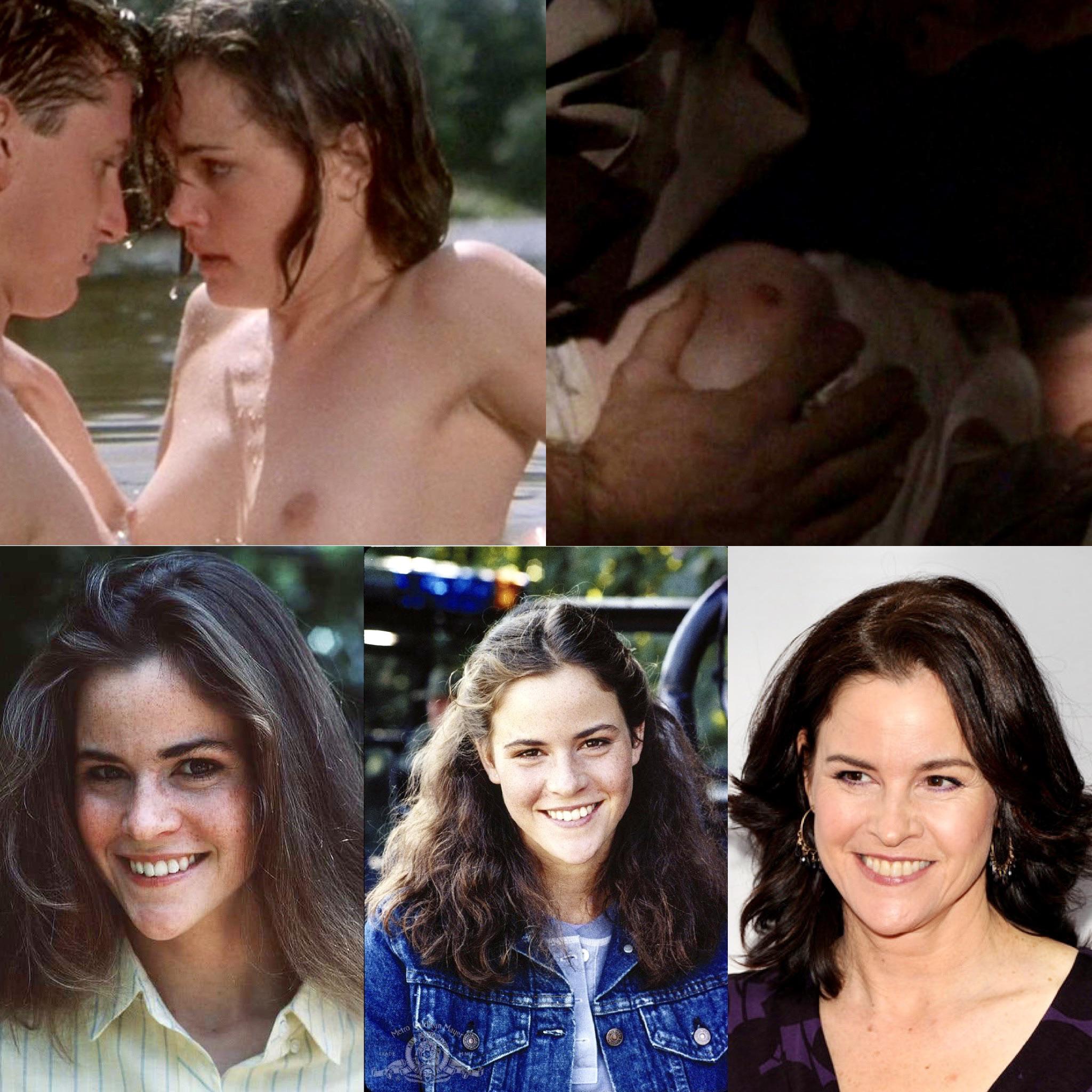 Ally Sheedy Topless.