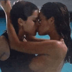 Neve Campbell And Denise Richards NSFW