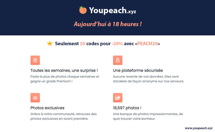 New Community Sharing Platform Opening In A Moment Youpeach Xyz Big Tit