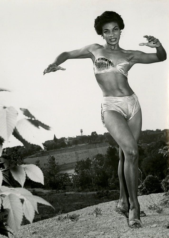 Nichelle Nichols