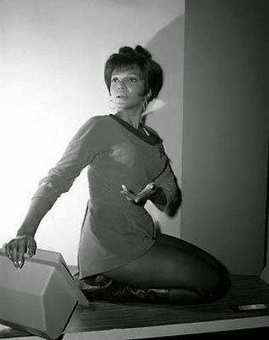 Nichelle Nichols