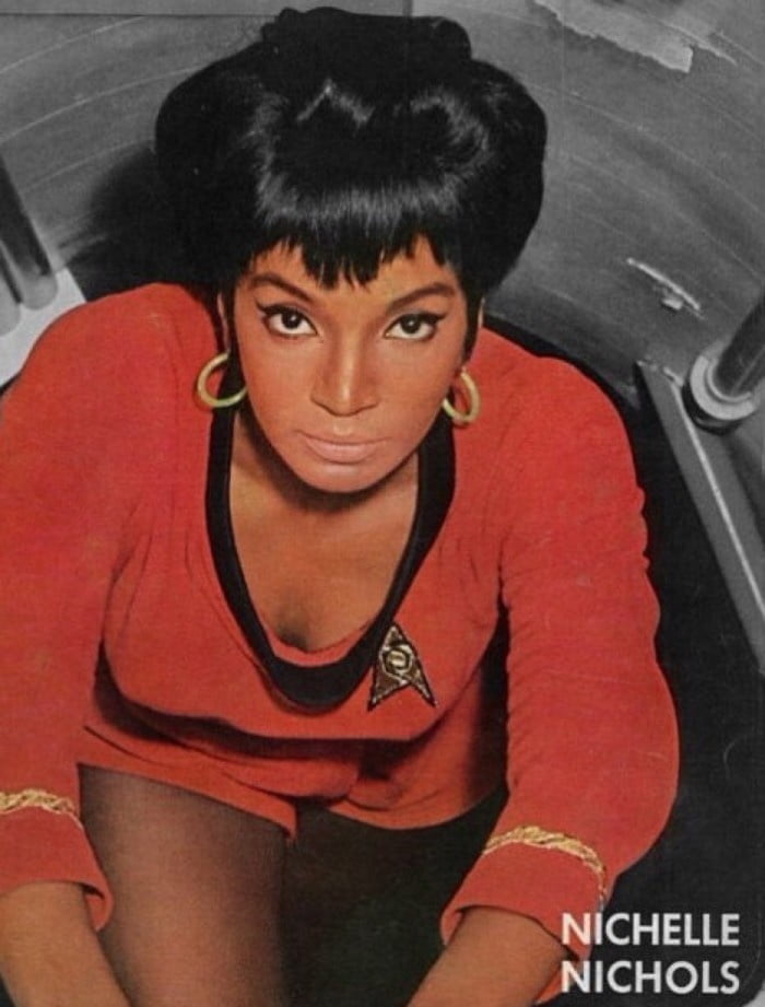 Nichelle Nichols