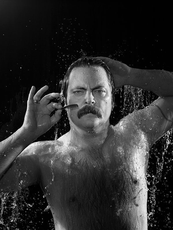 Nick Offerman NSFW