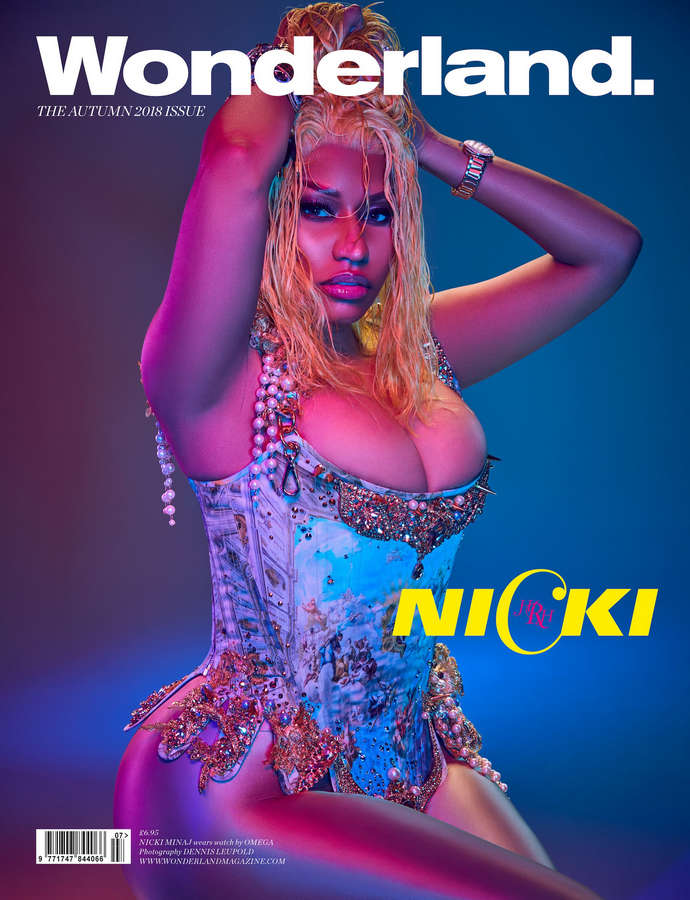 Nicki Minaj NSFW