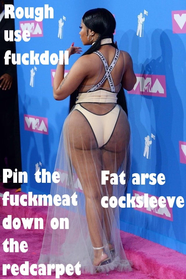 Nicki Minaj Rough Captions