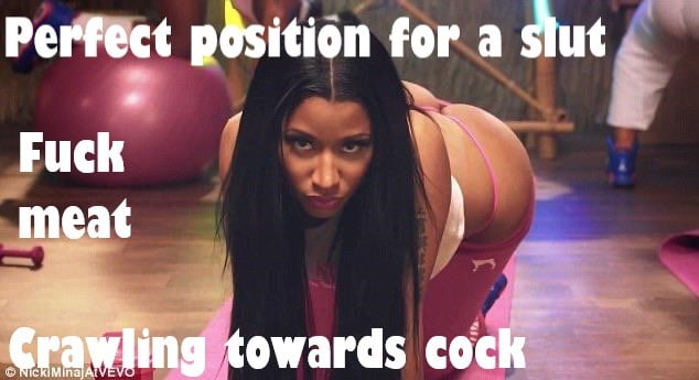 Nicki Minaj Rough Captions