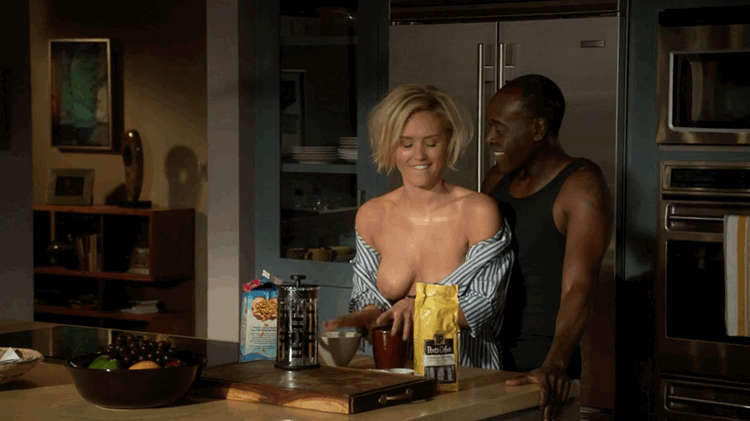 Nicky Whelan In House Of Lies Tv Series NSFW