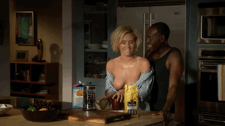 Nicky Whelan In House Of Lies Tv Series NSFW