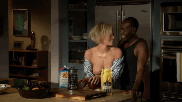 Nicky Whelan In House Of Lies Tv Series NSFW