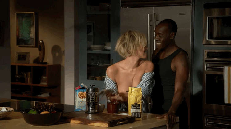 Nicky Whelan In House Of Lies Tv Series NSFW