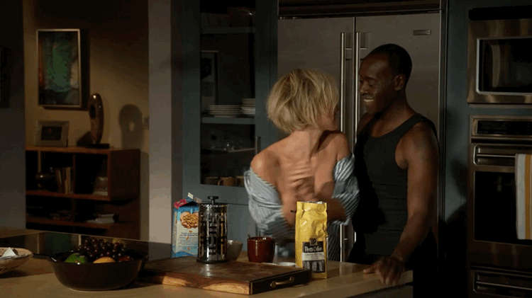 Nicky Whelan In House Of Lies Tv Series NSFW