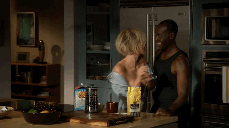 Nicky Whelan In House Of Lies Tv Series NSFW