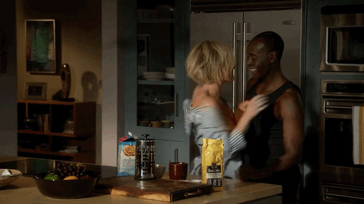 Nicky Whelan In House Of Lies Tv Series NSFW