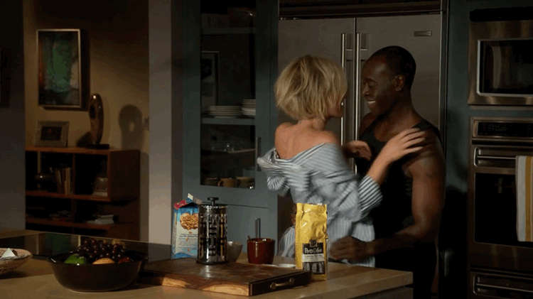 Nicky Whelan In House Of Lies Tv Series NSFW