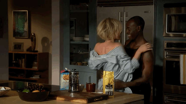 Nicky Whelan In House Of Lies Tv Series NSFW