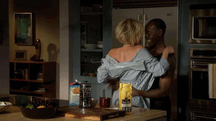 Nicky Whelan In House Of Lies Tv Series NSFW