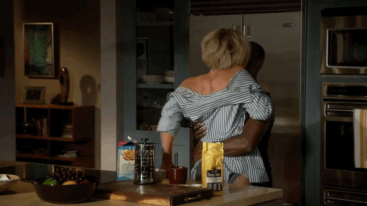 Nicky Whelan In House Of Lies Tv Series NSFW