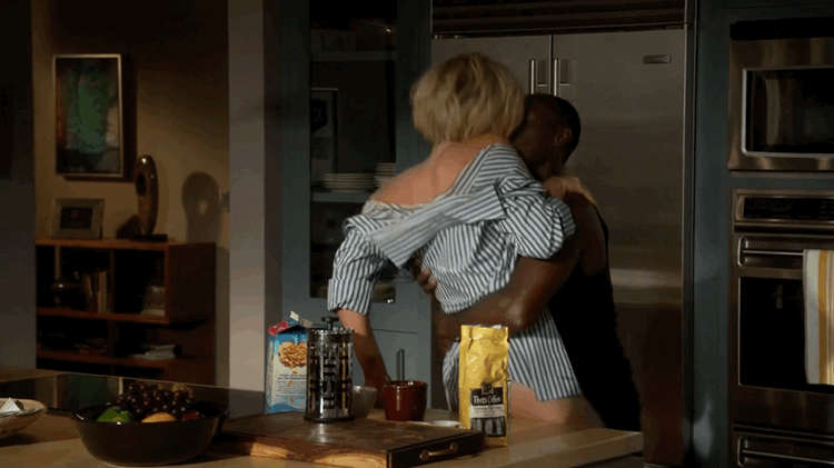 Nicky Whelan In House Of Lies Tv Series NSFW