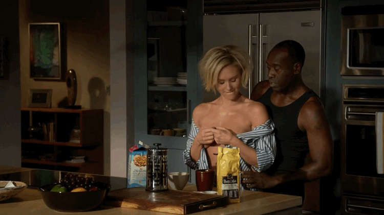 Nicky Whelan In House Of Lies Tv Series NSFW