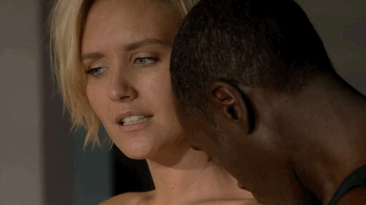 Nicky Whelan In House Of Lies Tv Series NSFW